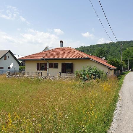 Home Vlahovic Kolašin Exteriér fotografie