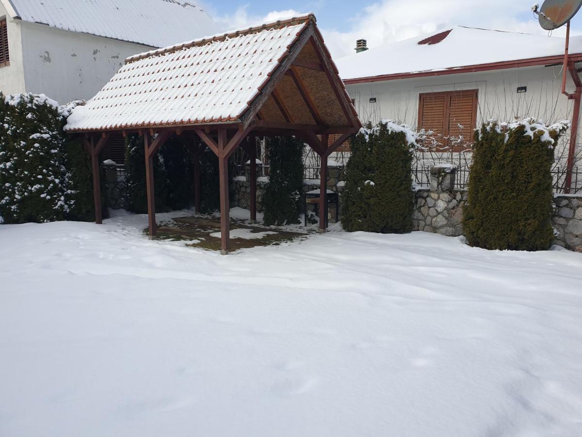 Home Vlahovic Kolašin Exteriér fotografie