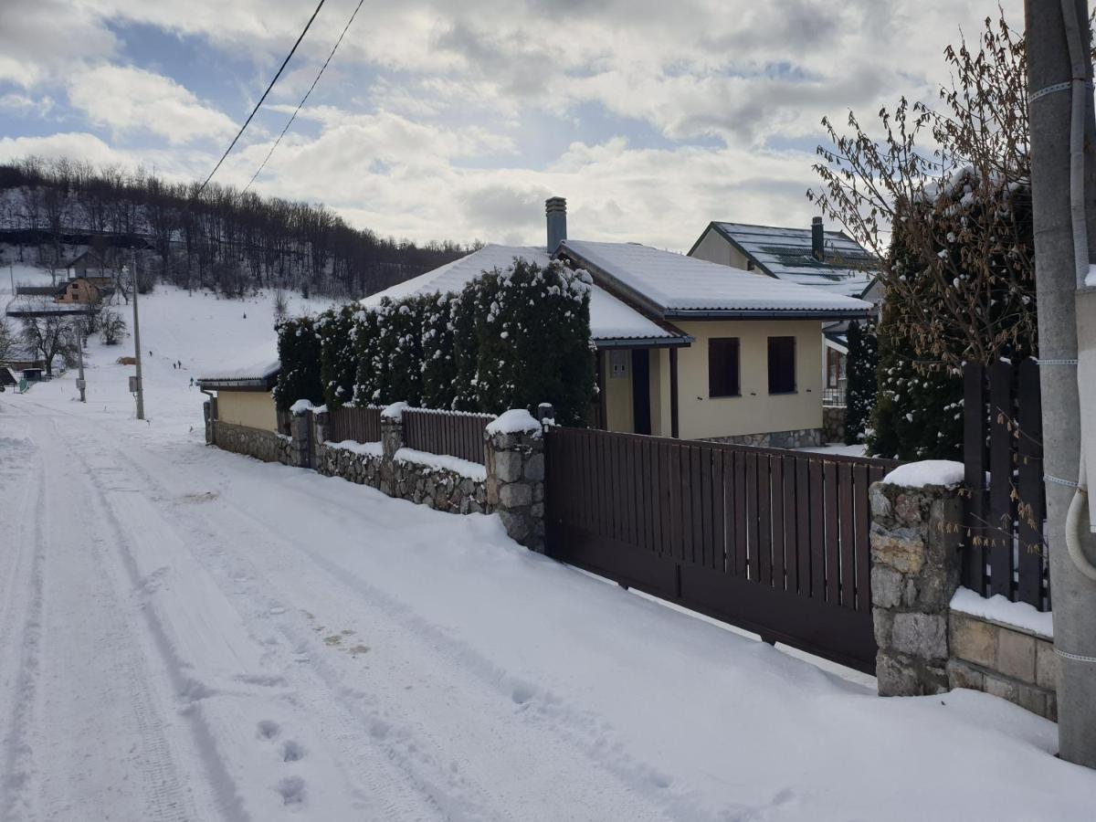 Home Vlahovic Kolašin Exteriér fotografie