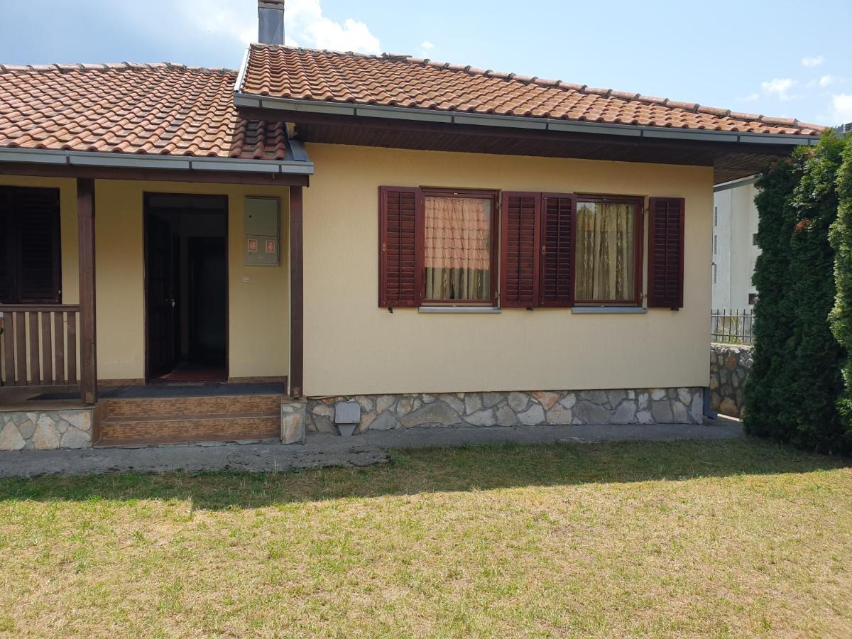 Home Vlahovic Kolašin Exteriér fotografie
