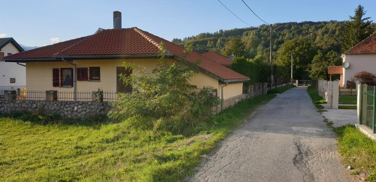 Home Vlahovic Kolašin Exteriér fotografie