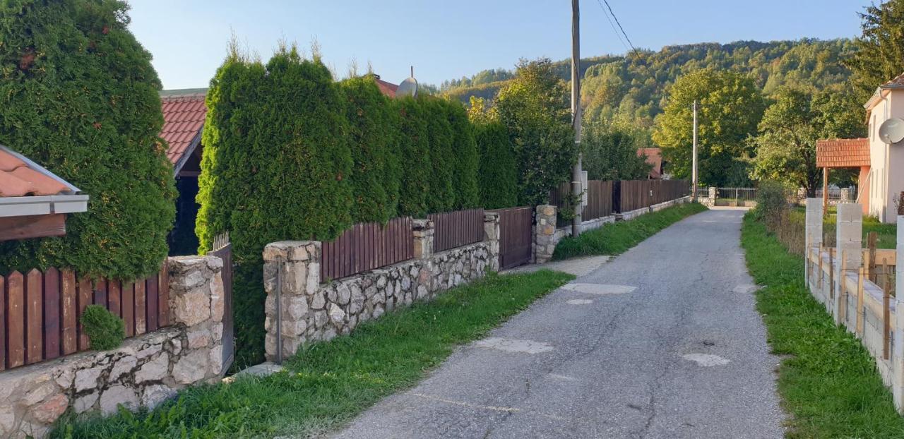 Home Vlahovic Kolašin Exteriér fotografie